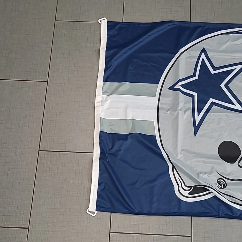 Dallas Cowboys Outdoor Flag 55